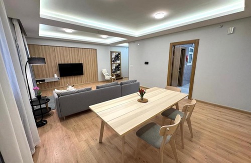 Al Kura Apartment | Mabaat-Executive 3BR- Sama Jeddah 609