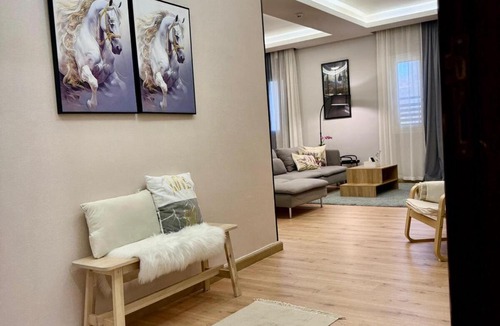 Al Kura Apartment | Mabaat-Executive 3BR- Sama Jeddah 609