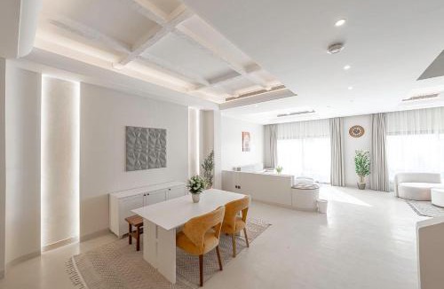 King Abdul Aziz Road Apartment | Mabaat-Jasmine Greek Villa 4BR- 583 - Villa 10