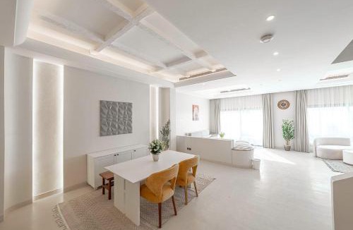 King Abdul Aziz Road Villa | Mabaat-Jasmine Greek Villa 4BR- 583 Villa 18