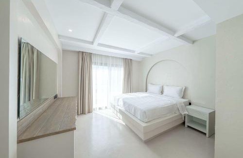 King Abdul Aziz Road Villa | Mabaat-Jasmine Greek Villa 4BR- 583 Villa 19