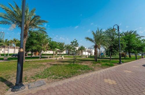 King Abdul Aziz Road Villa | Mabaat-Jasmine Greek Villa 4BR- 583 Villa 20