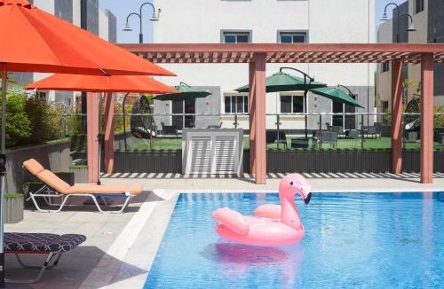 King Abdul Aziz Road Apartment | Mabaat-White Pearl Compound 600 D Villa 28