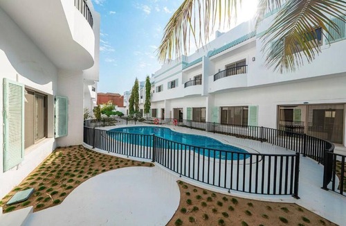 King Abdul Aziz Road Villa | Mabat Jasmin Greek Villa 4BR 583 Villa10