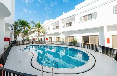 King Abdul Aziz Road Villa | Mabat Jasmin Greek Villa 4BR 583 Villa15