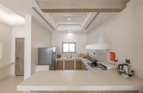 King Abdul Aziz Road Villa | Mabat Jasmine Greek Villa 4BR 583 Villa2