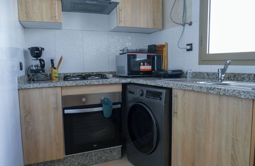 Quartier Administratif Apartment | Magnificent apart in the heart of the prestigious historic Hassan Rabat district