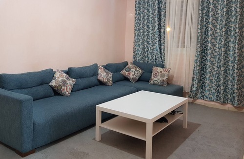 Hjar Ennhal Apartment | Magnificent apartment in Tangier