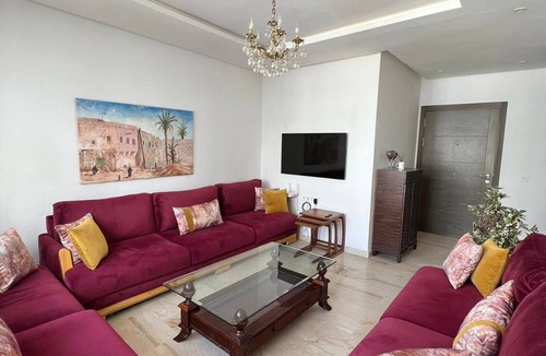 Founty Apartment | Magnificent apartment with swimming pool in Agadir bay