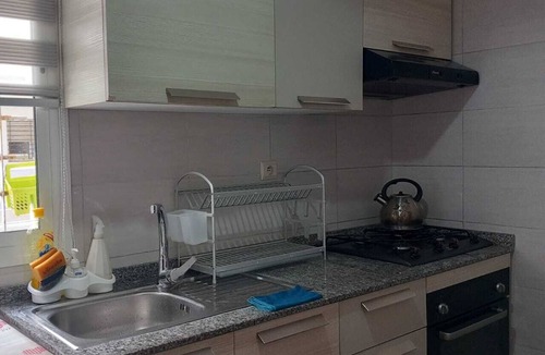 Branes Apartment | Magnificent apartment with green spaces 2 minutes walk from Houara-Tanger beach