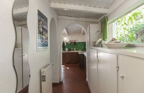 San Felice Circeo House | Magnificent Depandance with Pool in Villa 900 mt from the beach