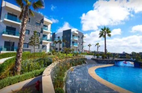 Sidi Rahal Apartment | Magnificent sea-view and waterfront apartment at Tamaris Dar Bouazzza