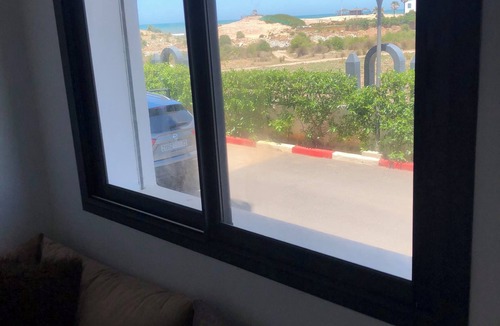 Sidi Rahal Apartment | Magnificent sea-view and waterfront apartment at Tamaris Dar Bouazzza
