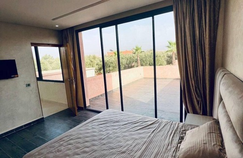 Ait Zat Villa | Magnificent villa in a beautiful, quiet village 35 minutes from Marrakech and 25 minutes from Ourika
