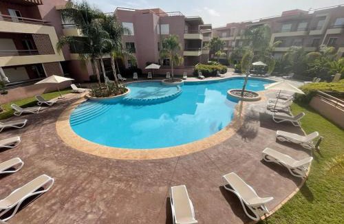 Agdal Apartment | Magnifique appartement à Riad Garden