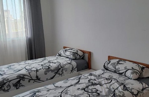 Al Bahraoyine Apartment | Magnifique Appartement de standing à Tanger avec Vue sur Mer et Accès Piscine