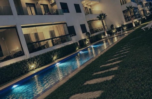 Sidi Rahal Apartment | Magnifique appartement calme et de prestige de 108 m, 3 PISCINES, 2 min PLAGE, Le BEST pour vos vacances