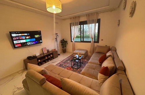 Sidi Rahal Apartment | Magnifique appartement calme et de prestige de 108 m, 3 PISCINES, 2 min PLAGE, Le BEST pour vos vacances
