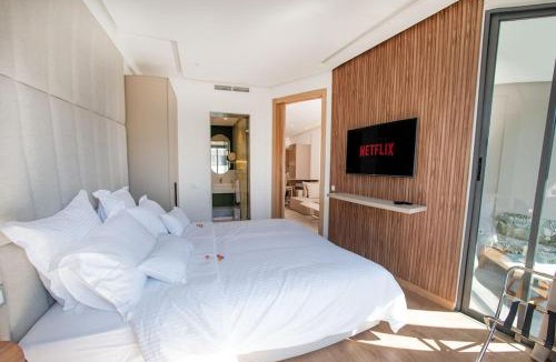 Casablanca Apartment | Magnifique Studio neuf