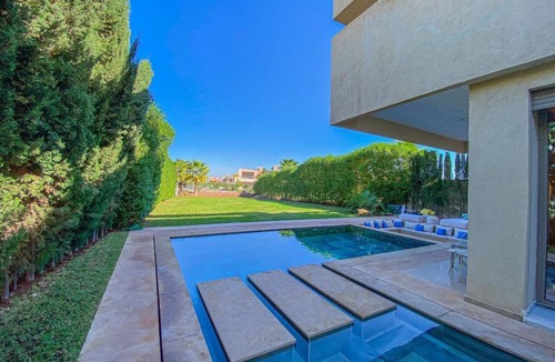 Arset El Bilk Villa | Magnifique villa situé dans le Golf d'Argan - Proche centre ville