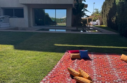 Arset El Bilk Villa | Magnifique villa situé dans le Golf d'Argan - Proche centre ville