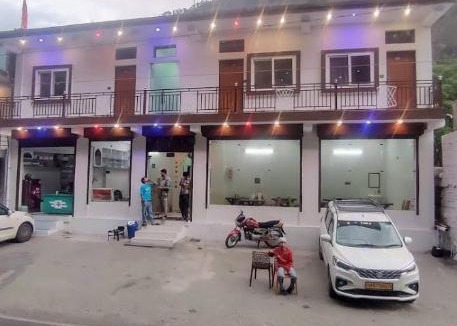 Kharsali House | Mahendra vasu home stay
