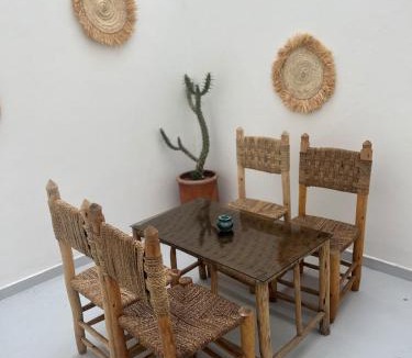 Ghazoua House | Maison avec jardin 3 Chambres a 5min de Essaouira