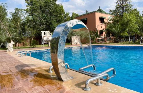 Saada House | Maison avec piscine et grand jardin 1 hectare