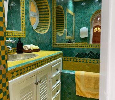 Chbanat House | Maison Beldi Essaouira
