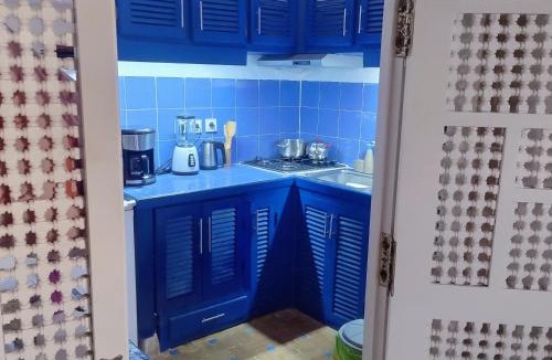 Chbanat House | Maison Beldi Essaouira