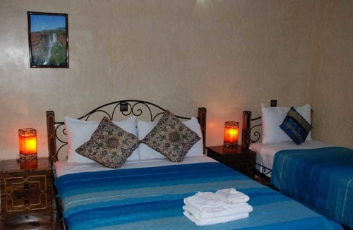 Ouzoud House | Maison D'hôtes Amazir