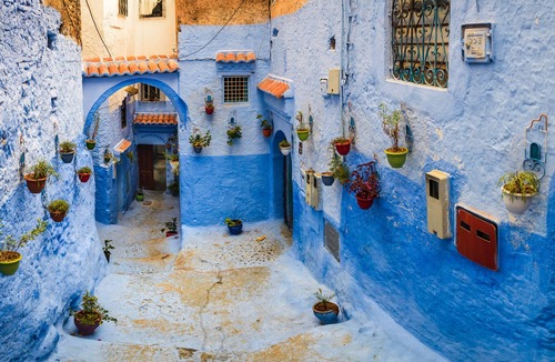 El Ayoun Bed & Breakfast | Maison d´hôtes Dar Rehla