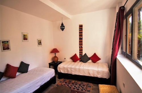 Aremd Bed & Breakfast | Maison d'Hôtes Kasbah Azul