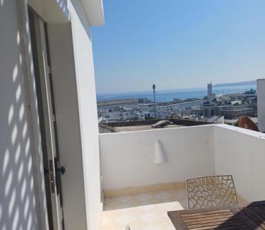 Medina of Tangier House | Maison dans l'ancienne médina, deux terrasses proches de la mer