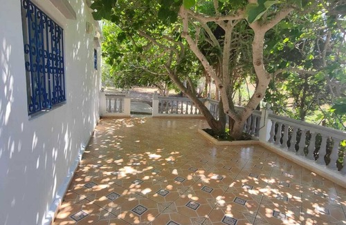 Ksar es Seghir House | Maison de Vacances Avec Terrasse et Jolie vue sur mer Proche Tanger
