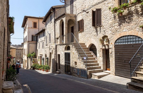 Assisi Apartment | [Maison Fontebella 56] Assisi Center