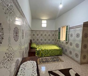 Safi House | Maison Ghali