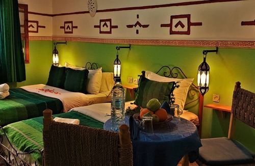 Ait Sedrate Jbel El Soufla Bed & Breakfast | Maison D'Hote Argana