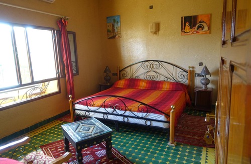 Oulad Aissa House | Maison Vallée Du Ziz