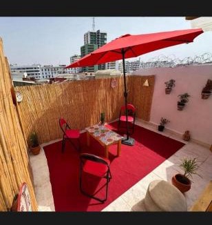 Medina of Rabat Apartment | Maison Yassine