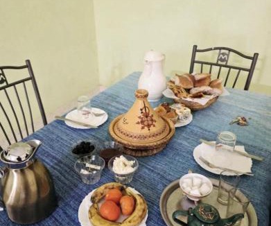Merzouga House | Maison zahra merzouga