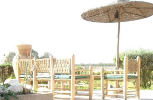 Taroudannt House | Maisonette with panoramic view and terrace