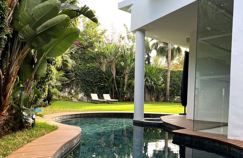 Anfa Villa | Majestic 5 stars Villa in Casablanca