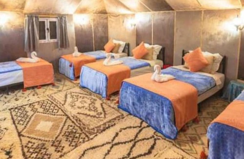 Taouz Hotel | Majestic Dunes Luxury Camp
