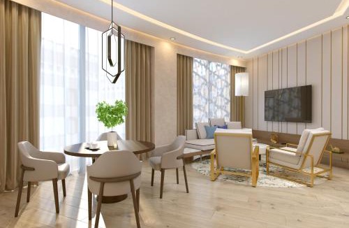 Medina Hotel | Makarem Burj Al Madinah