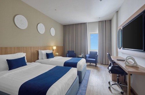 Mecca Hotel | Makarem Umm Al Qura Hotel