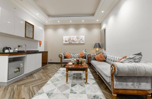 Riyadh Apartment | Makeen Homes ApartHotel