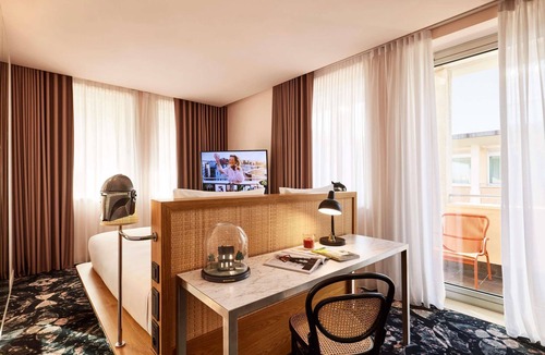 Vatican Hotel | Mama Shelter Roma