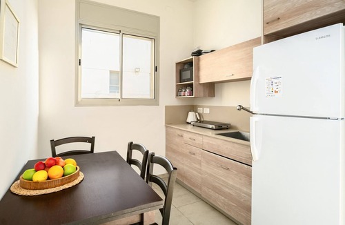 Eilon Apartment | Mamad Keshet Eilon Panoramic Views Suite