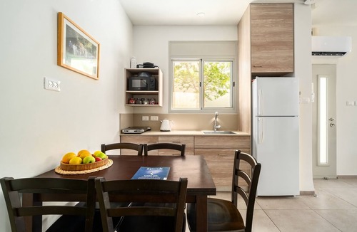 Eilon Villa | Mamad Keshet Eilon Peaceful Garden Villa